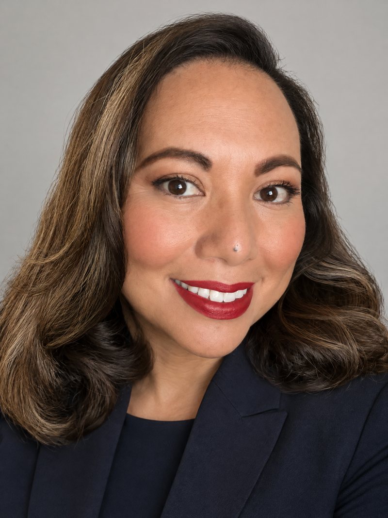 Maribel Saenthavisouk, founder of CircleRootTech